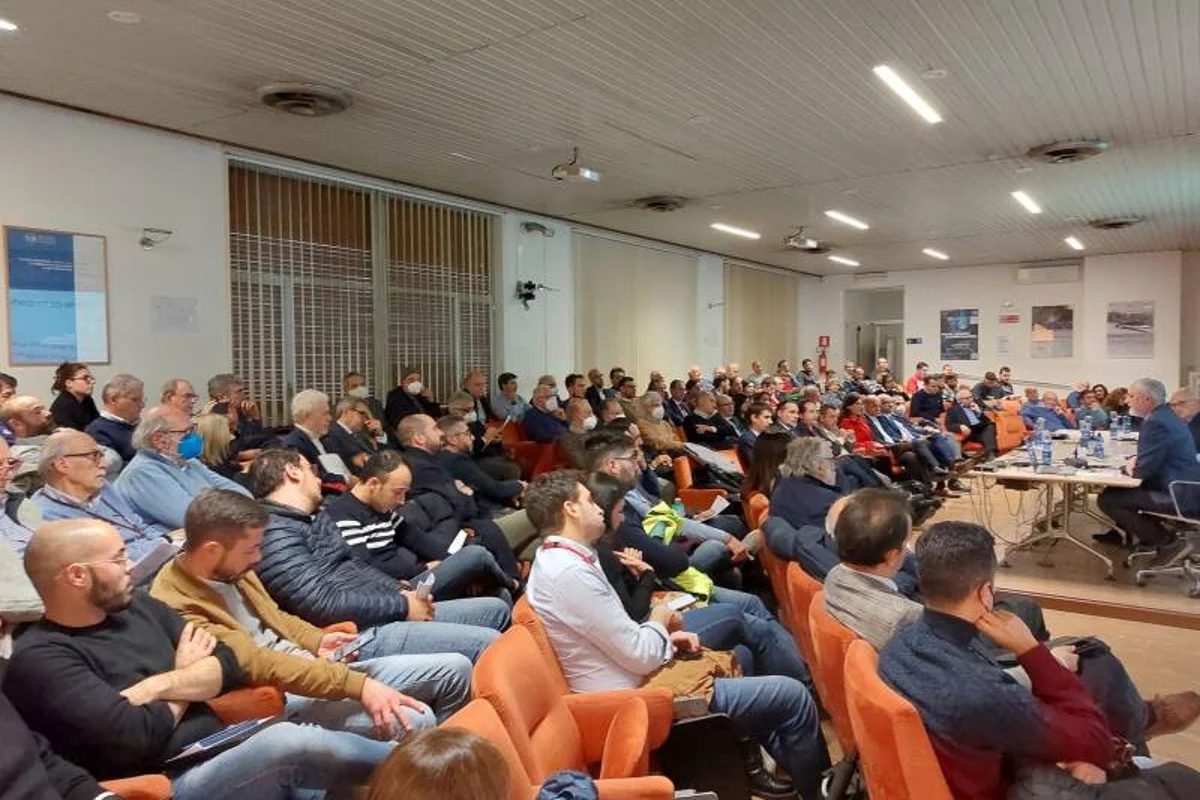 Risultati presentati agli ingegneri ferroviari