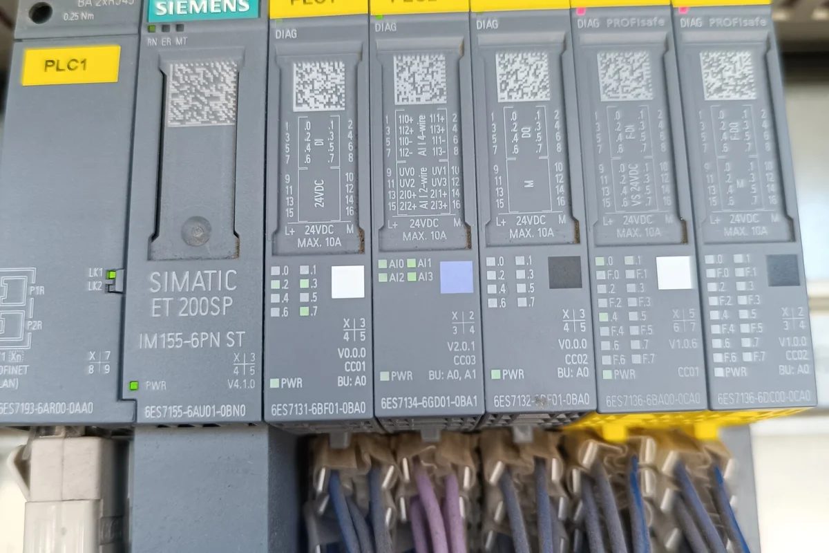 Quadro di automazione